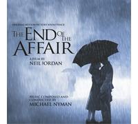 Original Soundtrack (Michael Nyman) End of the Affair (Vinyl LP)
