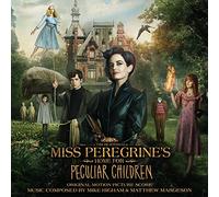 Original Soundtrack - Miss Peregrine's Home..