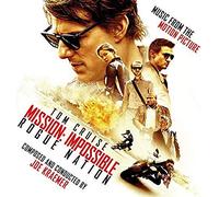 Original Soundtrack - Mission: Impossible - Rogue Nation - Soundtrack.