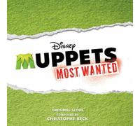 Original Soundtrack - Muppets Most Wanted