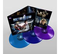 Murray Gold Doctor Who Series 5: Diamond Anniversary Edition - Blue/V (Vinyl LP)