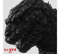 Original Soundtrack (Music By Shiro Sagisu) - Godzilla Resurgence Original Soundtrack [Japan CD] KICS-3400 by Original Soundtrack (Music By Shiro Sagisu)