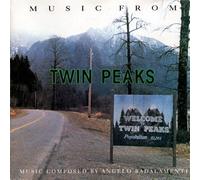 Original Soundtrack - Music From Twin Peaks (CD)