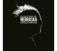 Original Soundtrack - Nebraska (Black & White Marbled Coloured) (Limited Edition) (LP)