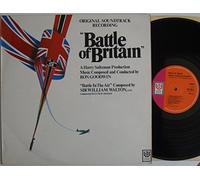 Original Soundtrack - Original Soundtrack Battle Of Britain 12" LP (1969) United Artists Records UAS 29019
