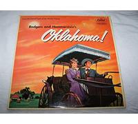 Original Soundtrack - Original Soundtrack - Oklahoma! - 12" LP 1955 - Capitol Records SLCT 6100 - UK Press