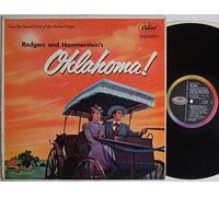 Original Soundtrack - Original Soundtrack Oklahoma! 12" LP Capitol LCT 6100