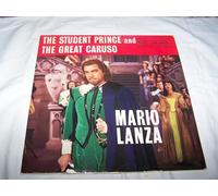 ORIGINAL SOUNDTRACK - ORIGINAL SOUNDTRACK / THE STUDENT PRINCE & THE GREAT CARUSO