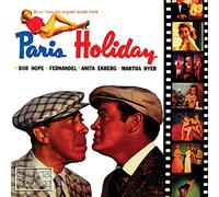 Colonna sonora originale – Paris Holiday