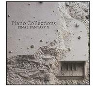 Original Soundtrack Piano collections "Final Fantasy X" - [Edizione: Francia]