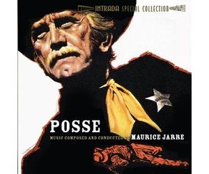 Original Soundtrack - Posse/Last Tycoon