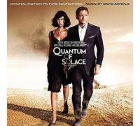 Original Soundtrack - Quantum of Solace: Original Motion Picture Soundtrack