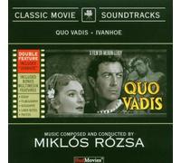 Original Soundtrack - Quo Vadis/Ivanhoe (Rosza) by Original Soundtrack