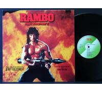 ORIGINAL SOUNDTRACK - Rambo: First Blood Part II