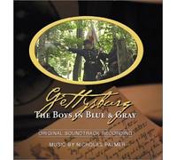 Original Soundtrack Recording - Gettysburg The Boys in Blue & Gray [SOUNDTRACK]