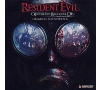 Original Soundtrack - Resident Evil-Operation