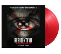 Original Soundtrack Resident Evil: Welcome to Raccoon City (Vinyl LP)