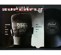 ORIGINAL SOUNDTRACK - Return Of Superfly