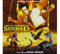 Original Soundtrack - Seventh Voyage of Sinbad