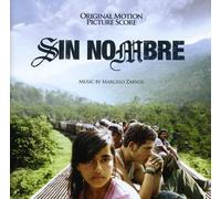 Original Soundtrack Sin Nombre (Original Motion Picture Score) (CD)
