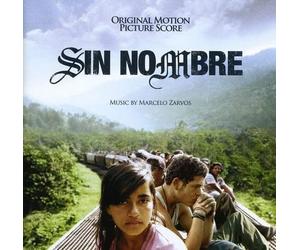 Original Soundtrack Sin Nombre (Original Motion Picture Score) (CD)