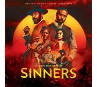 VARIOUS ARTISTS - SINNERS (ORIGINAL MOTION PICTURE SOUNDTRACK)