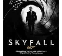 Thomas Newman – Skyfall – Vinile 2 LP 180 g Rosso – Edizione Limitata (Music on Vinyl)