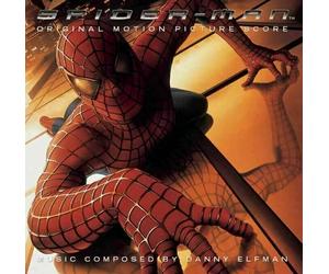 Original Soundtrack - Spider-Man (Danny Elfman) (20th Anniversary) (Limited Edition) (180g) (LP)