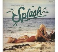 ORIGINAL SOUNDTRACK - Splash [VINYL] 1984 Cherry Lane Records