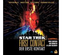 Original Soundtrack-Star Trek - First Contact