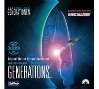 Original Soundtrack-Star Trek - Star Trek Generations