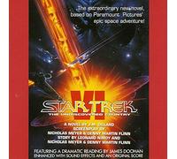 Original Soundtrack - Star Trek VI: the Undiscovered