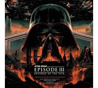 Original Soundtrack - Star Wars: Revenge Of The Sith (Red Coloured) (2 LP)