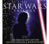 Original Soundtrack - Star Wars Trilogy: Episodes 4-6