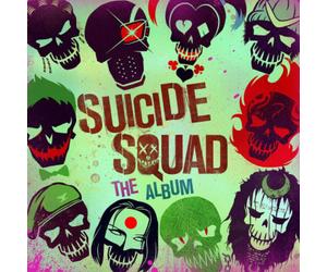 Original Soundtrack - Suicide Squad (2 LP)