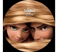 Various Performers Songs from Tangled (Vinyl LP) 12" Album Picture Disc