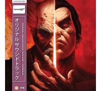 Tekken 7 Box Vinyle - 4LP Nuovo