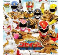Original Soundtrack - Tenso Sentai Goseiger 3 [Import]