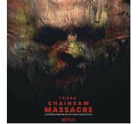 Original Soundtrack - Texas Chainsaw Massacre (Sunflower And Blood Vinyl) (LP)