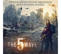 Henry Jackman – The 5th Wave (Colonna sonora) – Vinile LP – Music on Vinyl