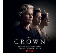 The Crown: Season Six Soundtrack (Vinyl LP)