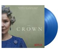 Original Soundtrack The Crown: Season Five Soundtrack (Vinyl LP)