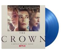 Original Soundtrack The Crown: Season Four Soundtrack (Vinyl LP)