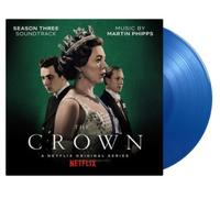 Original Soundtrack The Crown: Season Three Soundtrack (Vinyl LP)