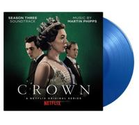 Original Soundtrack The Crown: Season Three Soundtrack (Vinyl LP)