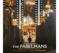 John Williams - The Fabelmans (Reissue) (Limited Edition) (Turquise Coloured) (180 g) (LP)