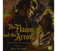 Original Soundtrack - The Flame and the Arrow (Steiner)