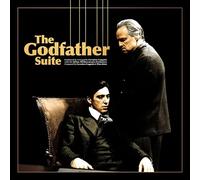 Carmine Coppola, Nino Rota - The Godfather Suite (Caramello Colore Vinile LP)
