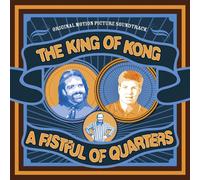 Original Soundtrack The King Of Kong A Fistful Of Quarters (CD)