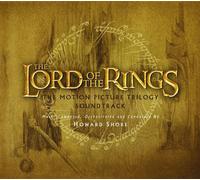 Lord Of The Rings - Original Soun Lord of the Rings, The - The Return of th (CD)